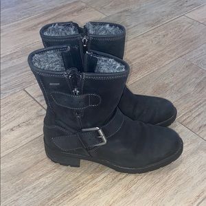 Clark Gortex Boots